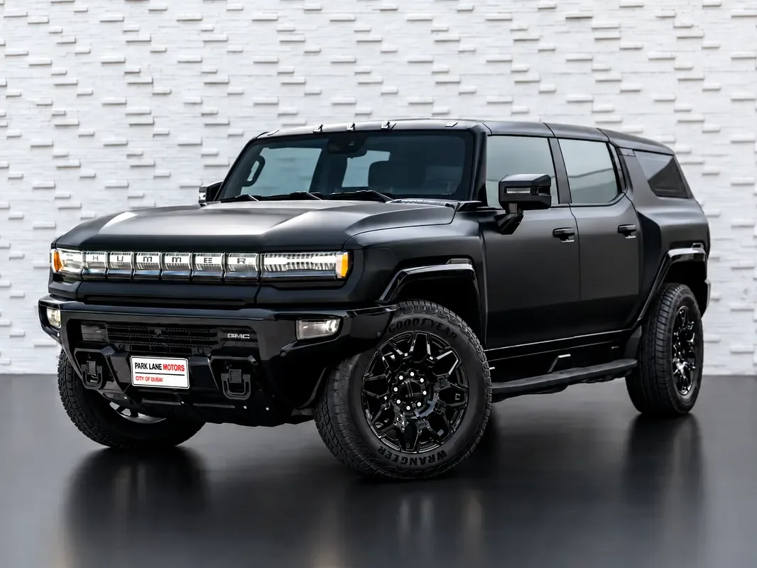 GMC Hummer EV AT 4WD (830 hp)
