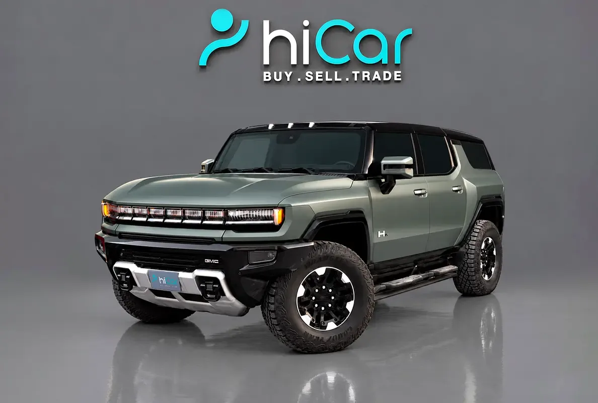 GMC Hummer EV AT 4WD (830 حصان)