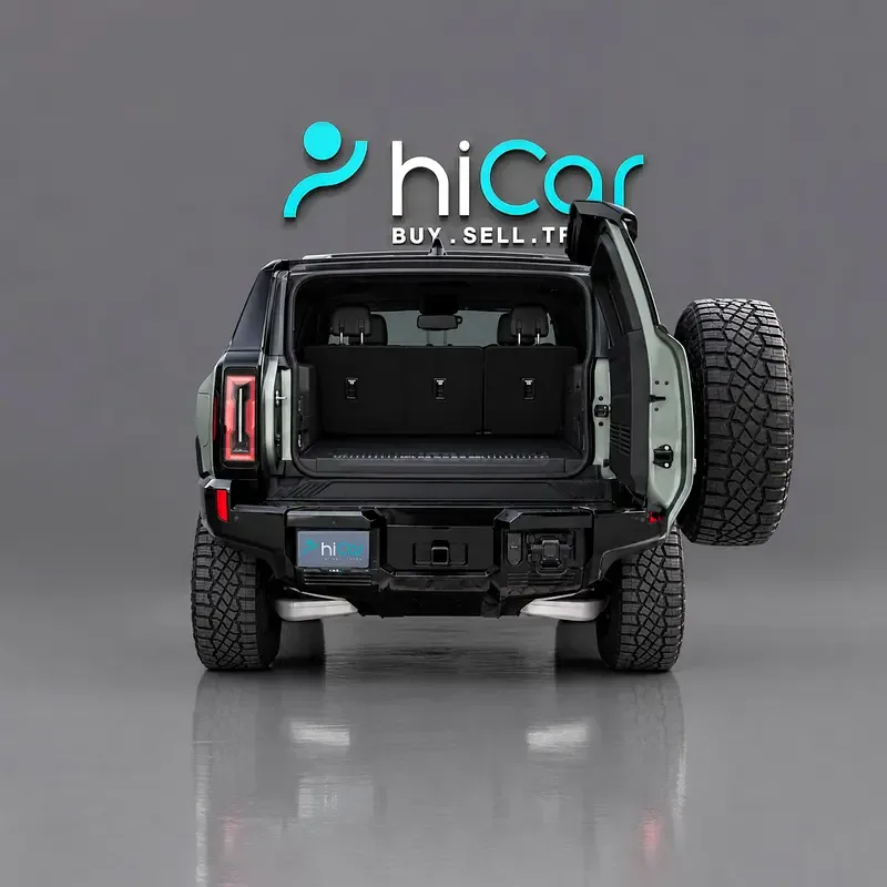 GMC Hummer EV AT 4WD (830 حصان) - 3