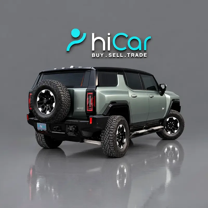 GMC Hummer EV AT 4WD (830 حصان) - 4