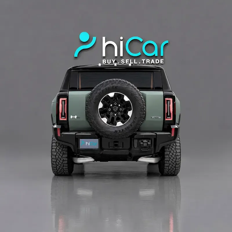 GMC Hummer EV AT 4WD (830 حصان) - 2
