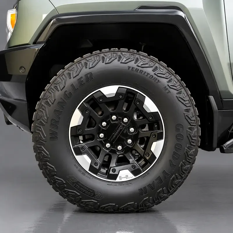 GMC Hummer EV AT 4WD (830 حصان) - 6