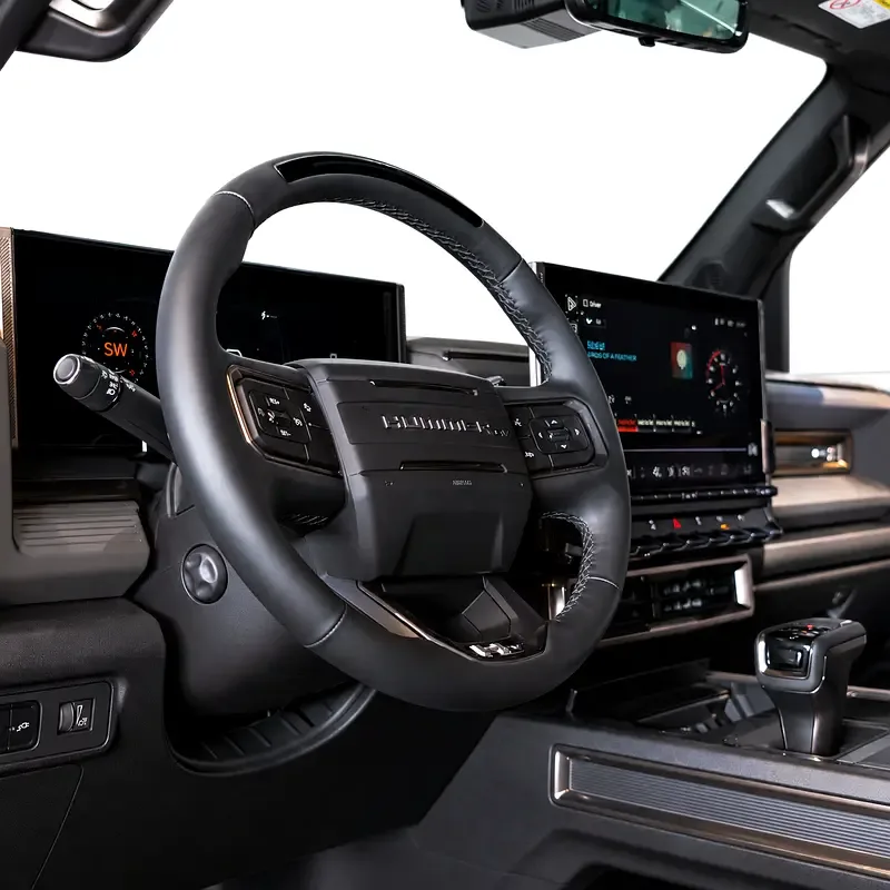 GMC Hummer EV AT 4WD (830 حصان) - 7