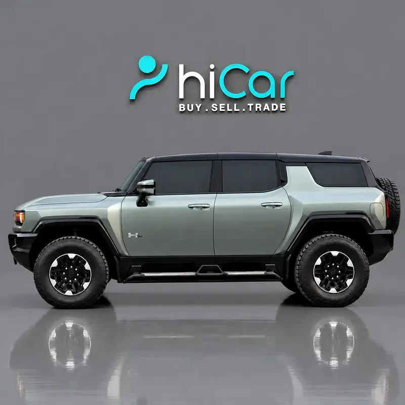 GMC Hummer EV AT 4WD (830 حصان) - 5