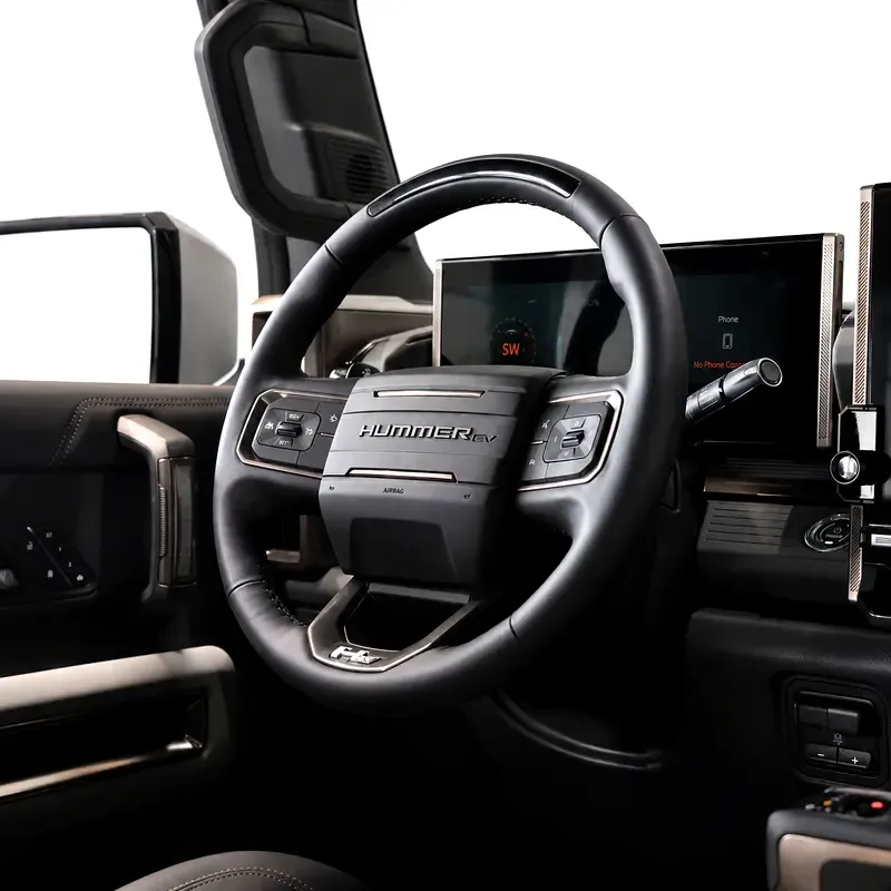 GMC Hummer EV AT 4WD (830 حصان) - 9