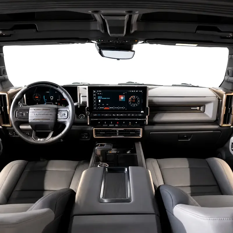 GMC Hummer EV AT 4WD (830 حصان) - 11