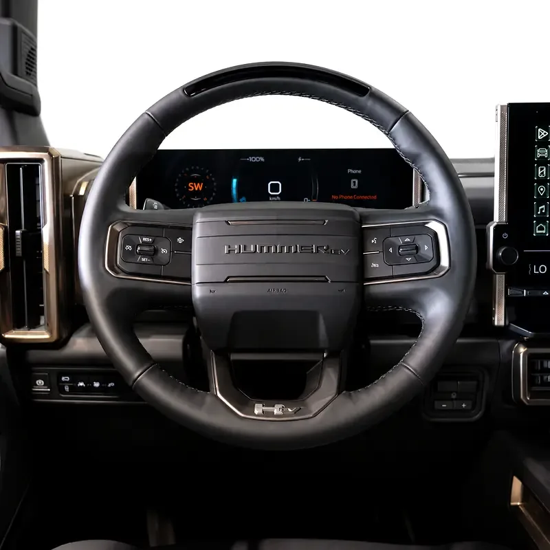 GMC Hummer EV AT 4WD (830 حصان) - 8