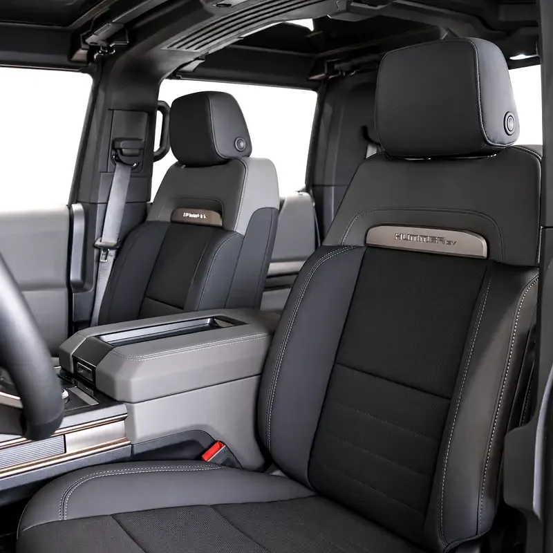 GMC Hummer EV AT 4WD (830 حصان) - 13