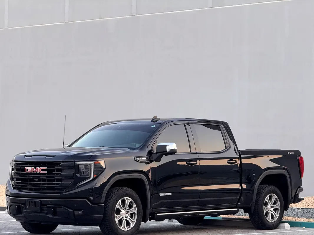 GMC Sierra 2.7 AT RWD (310 hp)