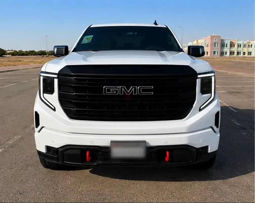 GMC Sierra 2.7 AT RWD (310 hp)