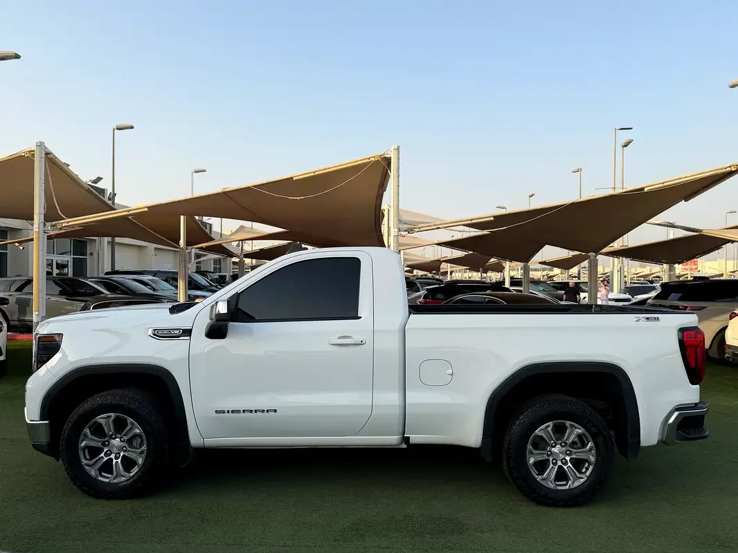 GMC Sierra 2.7 AT RWD (310 حصان) - 4