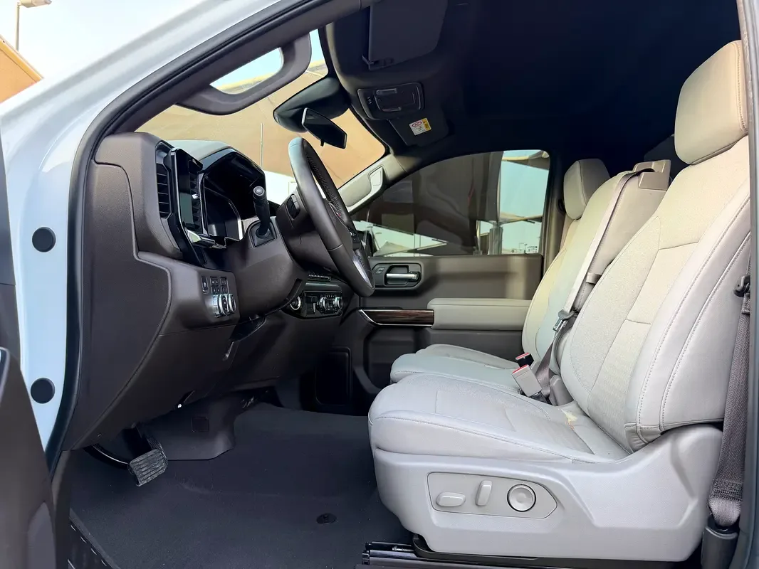 GMC Sierra 2.7 AT RWD (310 حصان) - 11