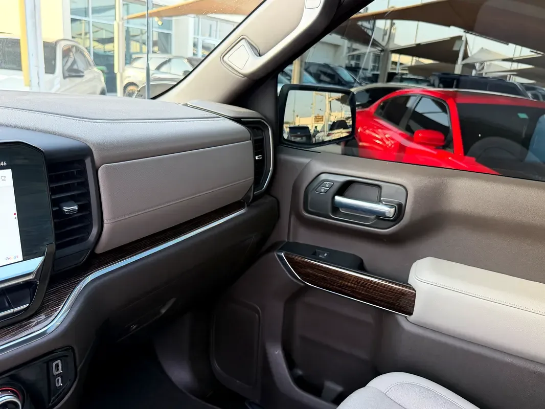 GMC Sierra 2.7 AT RWD (310 حصان) - 18