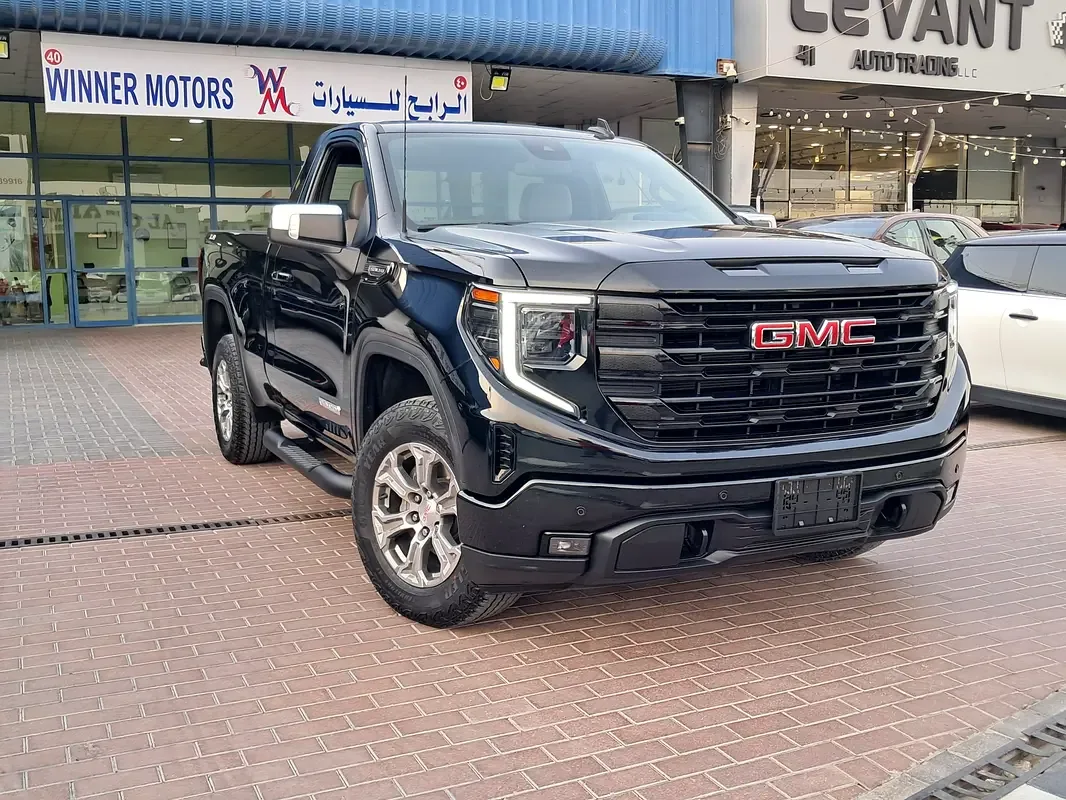 GMC Sierra 5.3 AT (355 hp)