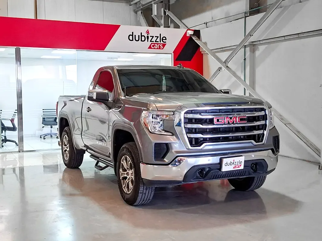 GMC Sierra 5.3 AT (355 hp)