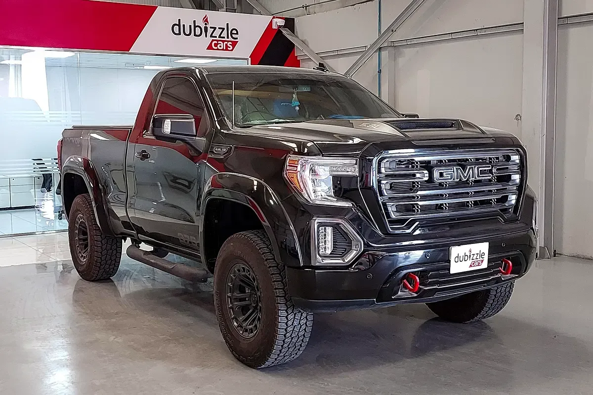 GMC Sierra 5.3 AT (355 hp)