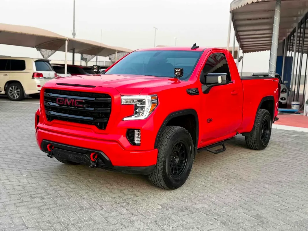 GMC Sierra 5.3 AT (355 hp)