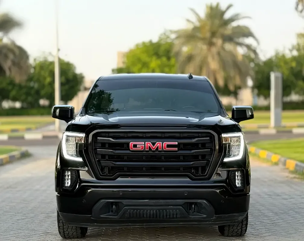 GMC Sierra 5.3 AT (355 hp)