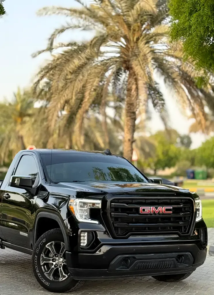 GMC Sierra 5.3 AT (355 حصان) - 3