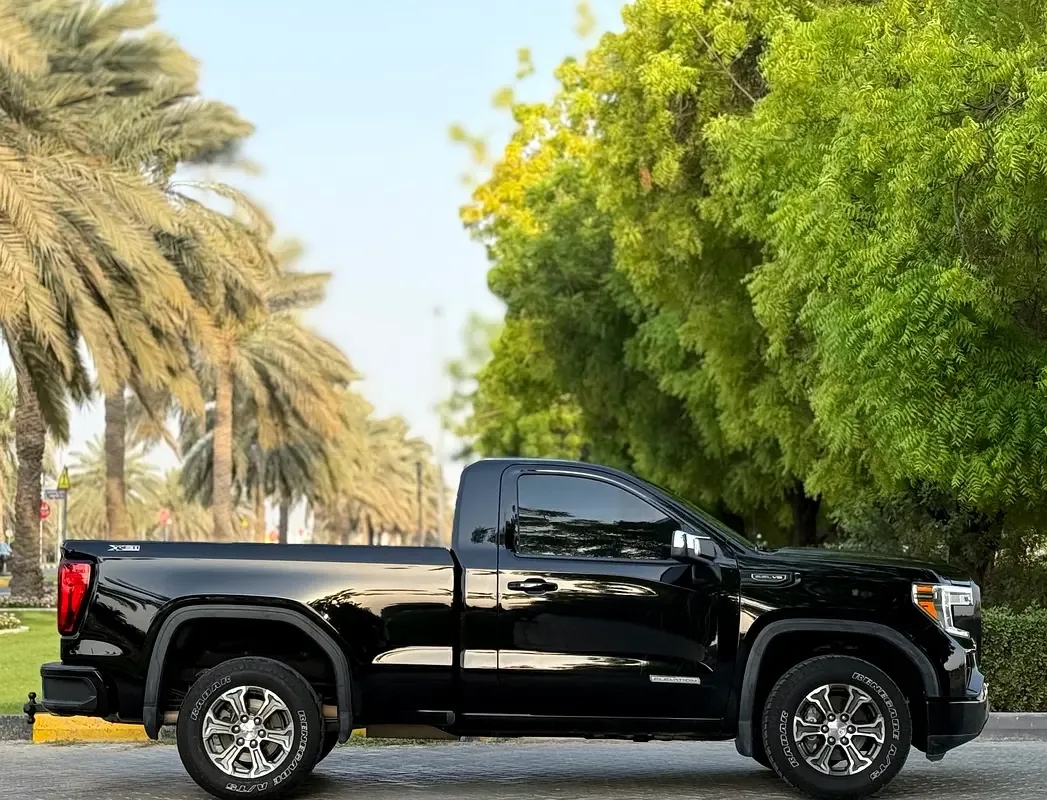 GMC Sierra 5.3 AT (355 حصان) - 7