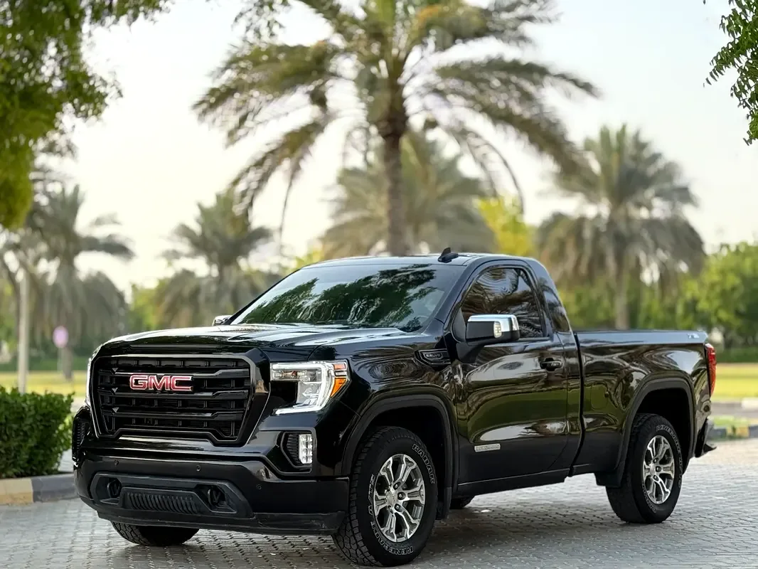GMC Sierra 5.3 AT (355 حصان) - 8
