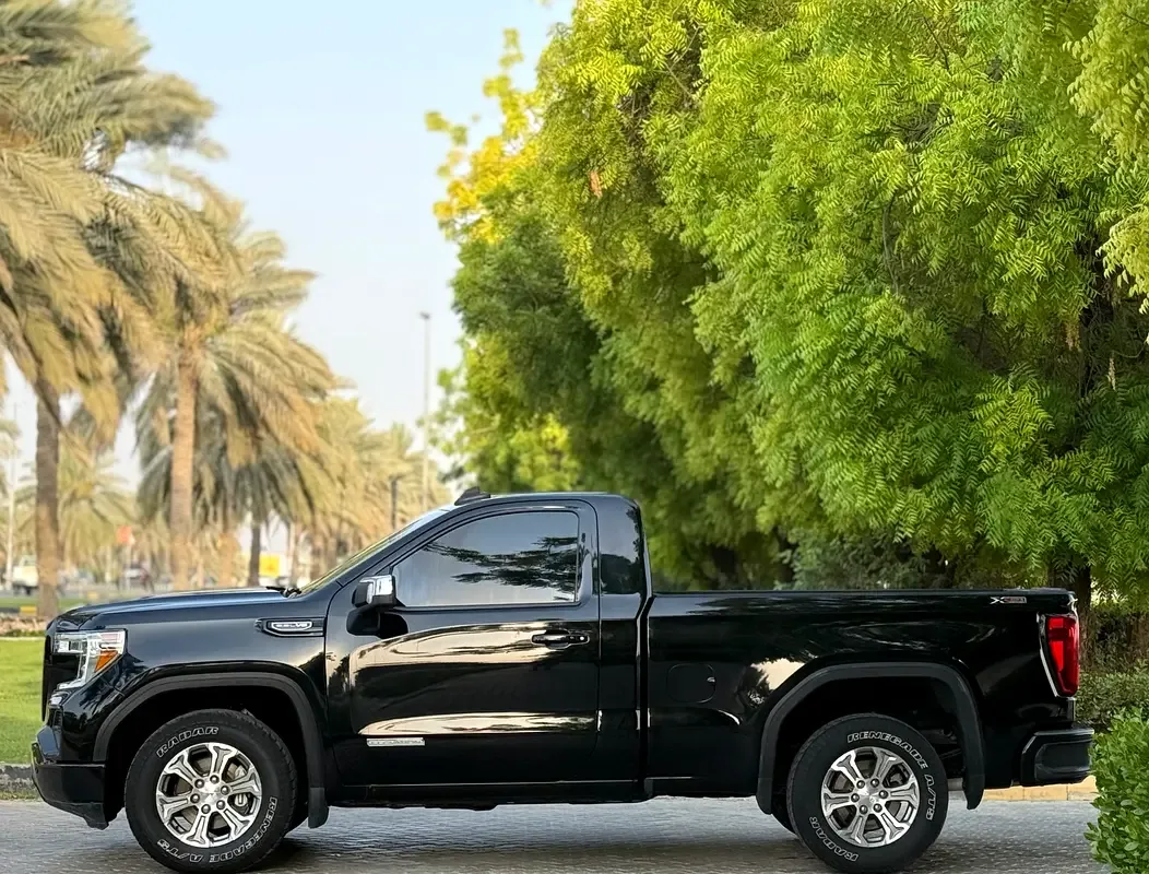 GMC Sierra 5.3 AT (355 حصان) - 6