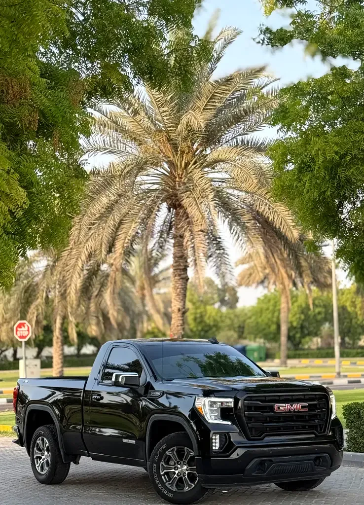 GMC Sierra 5.3 AT (355 حصان) - 11