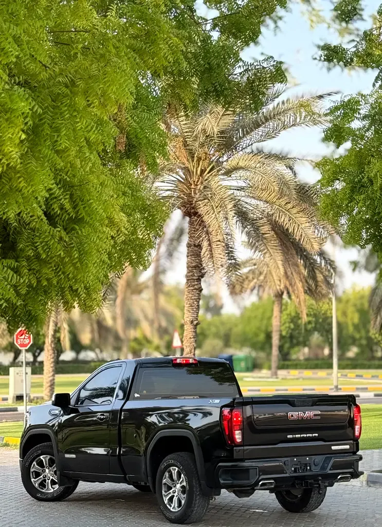 GMC Sierra 5.3 AT (355 حصان) - 9
