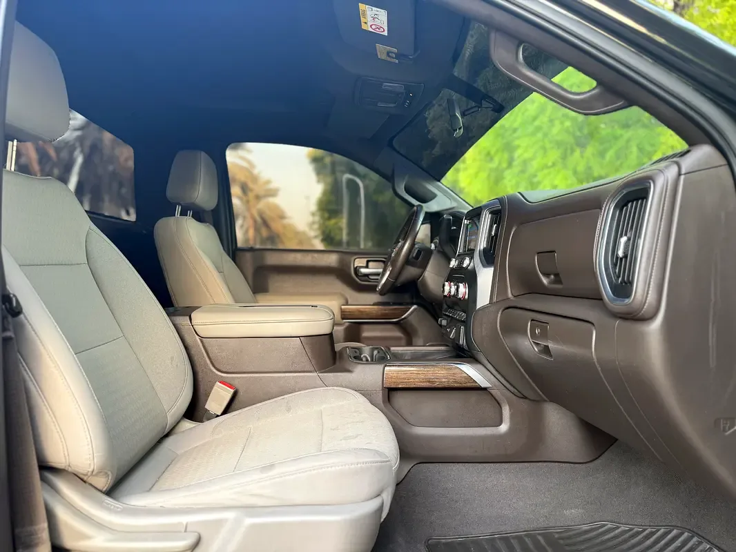 GMC Sierra 5.3 AT (355 حصان) - 13