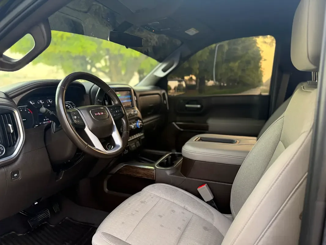 GMC Sierra 5.3 AT (355 حصان) - 14