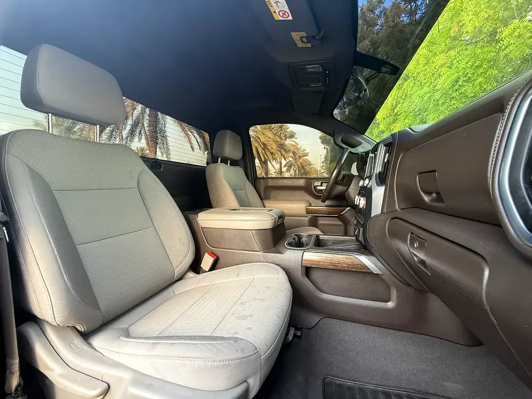 GMC Sierra 5.3 AT (355 حصان) - 17