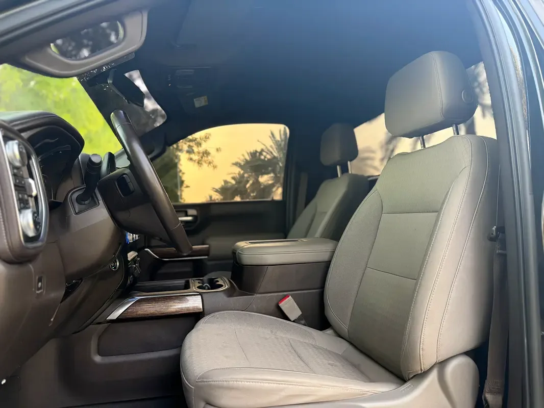 GMC Sierra 5.3 AT (355 حصان) - 16