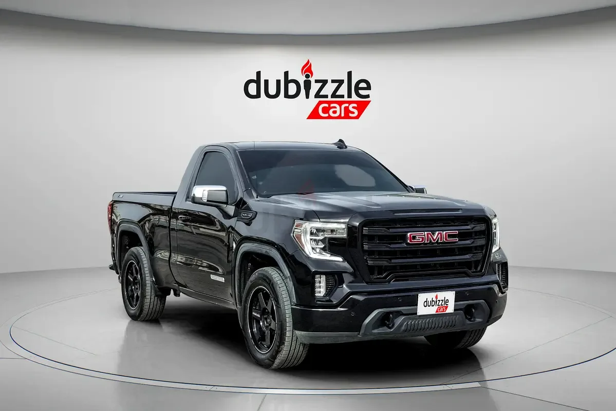 GMC Sierra 5.3 AT (355 hp)