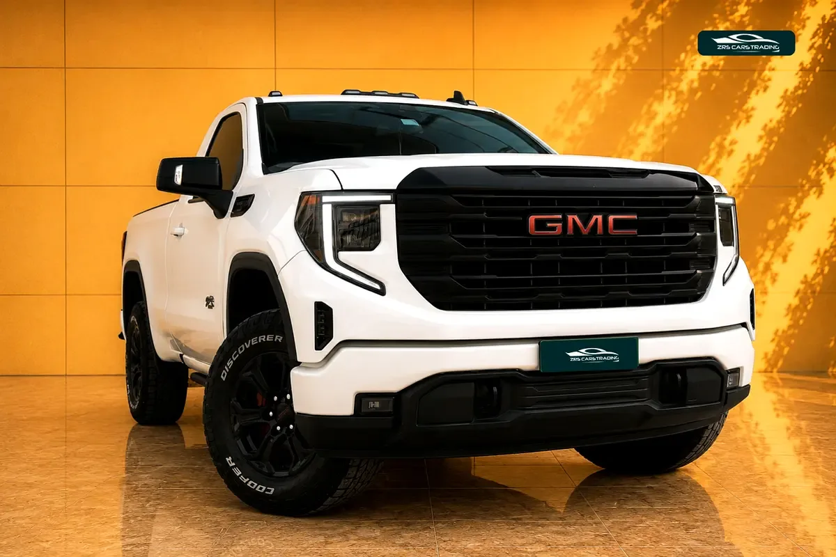 GMC Sierra 5.3 AT AWD (355 hp) - 2