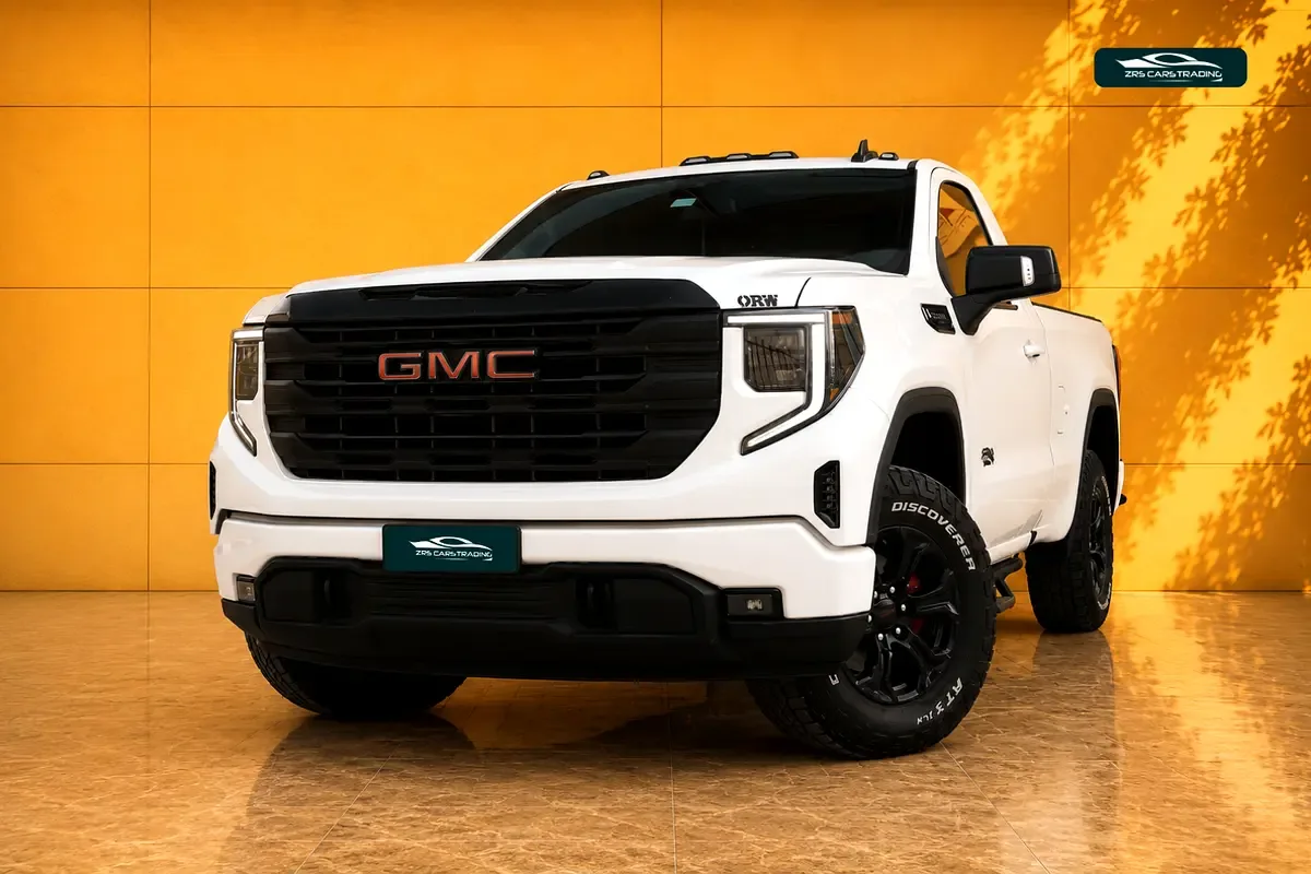 GMC Sierra 5.3 AT AWD (355 hp)