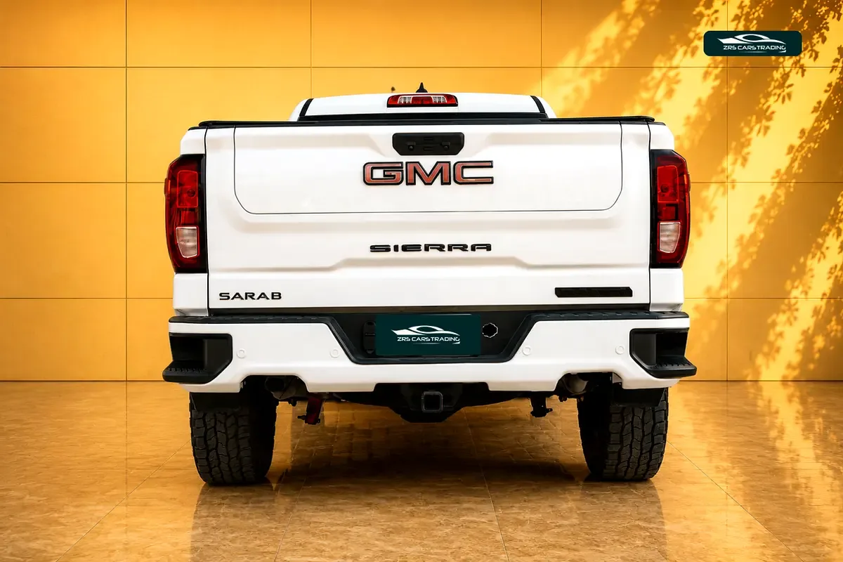 GMC Sierra 5.3 AT AWD (355 hp) - 4