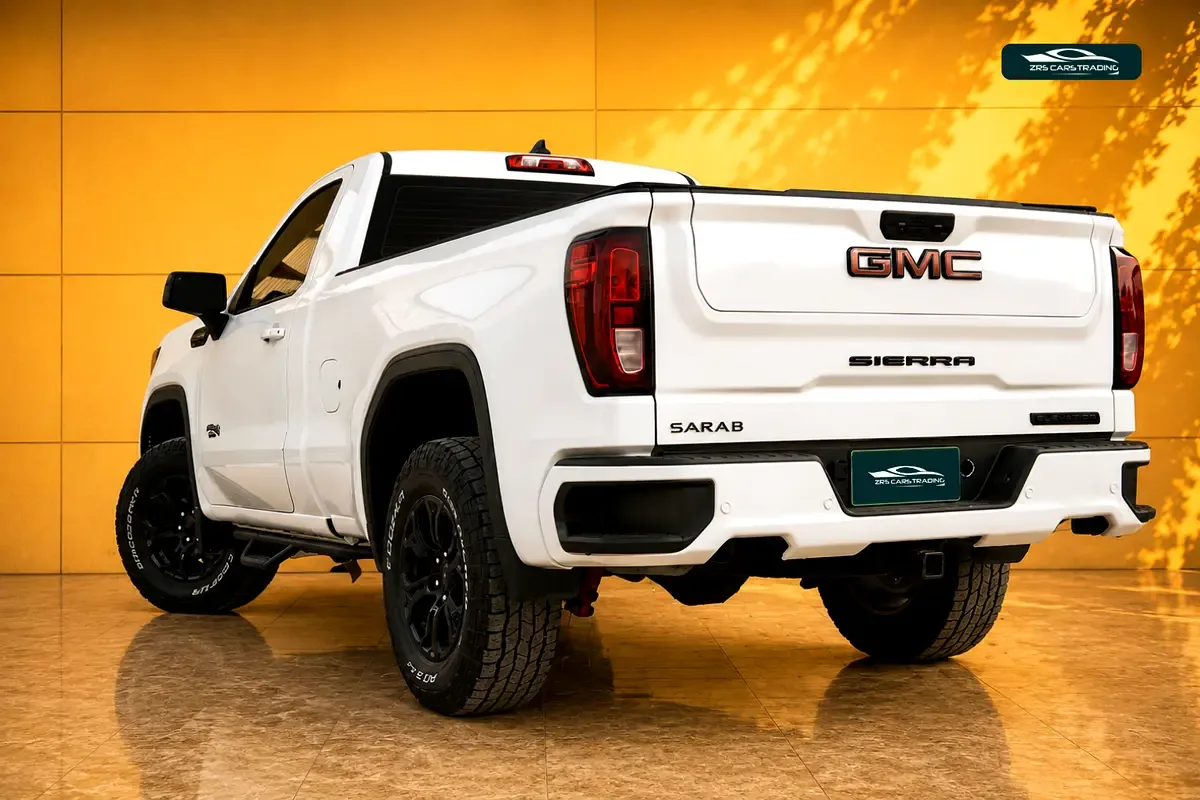 GMC Sierra 5.3 AT AWD (355 hp) - 5