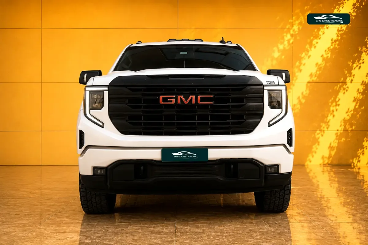 GMC Sierra 5.3 AT AWD (355 hp) - 3