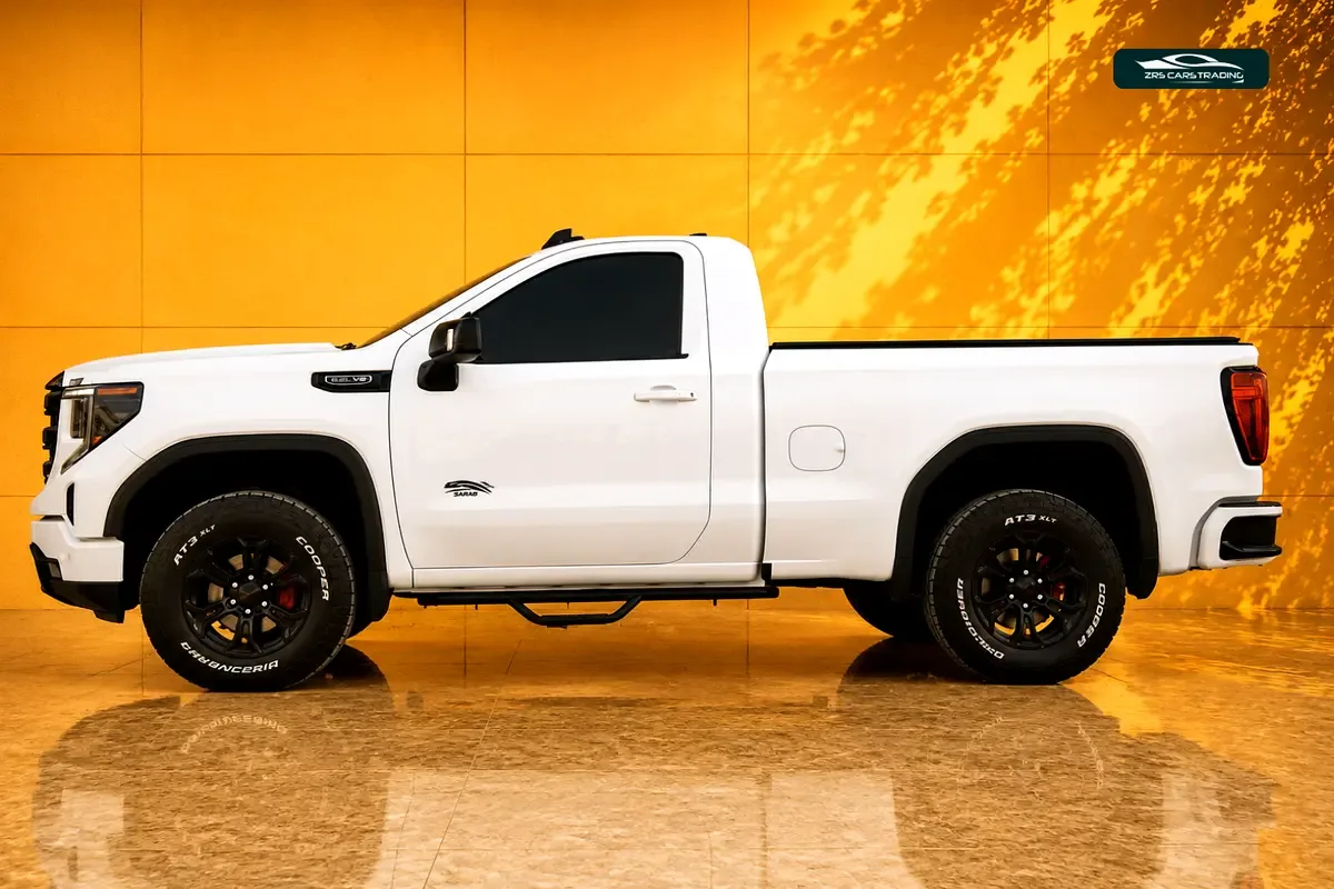 GMC Sierra 5.3 AT AWD (355 hp) - 7