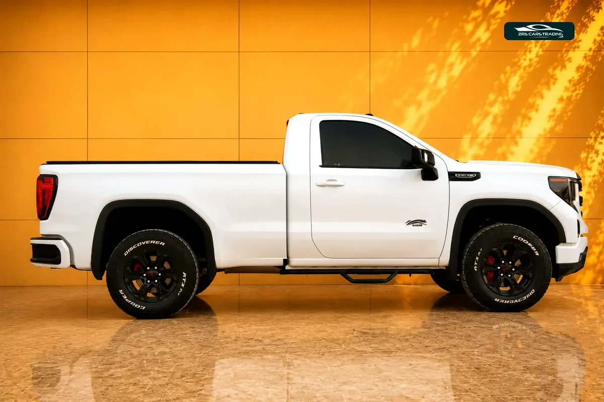 GMC Sierra 5.3 AT AWD (355 hp) - 8