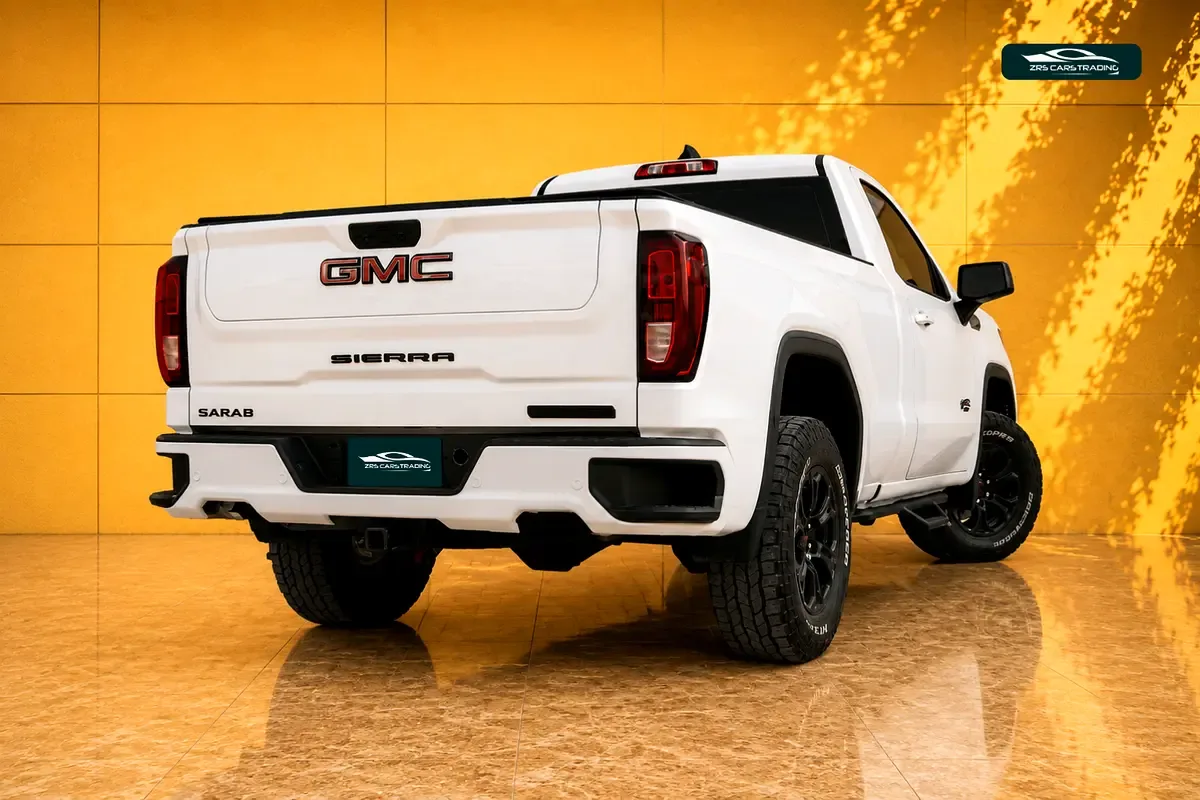 GMC Sierra 5.3 AT AWD (355 hp) - 6