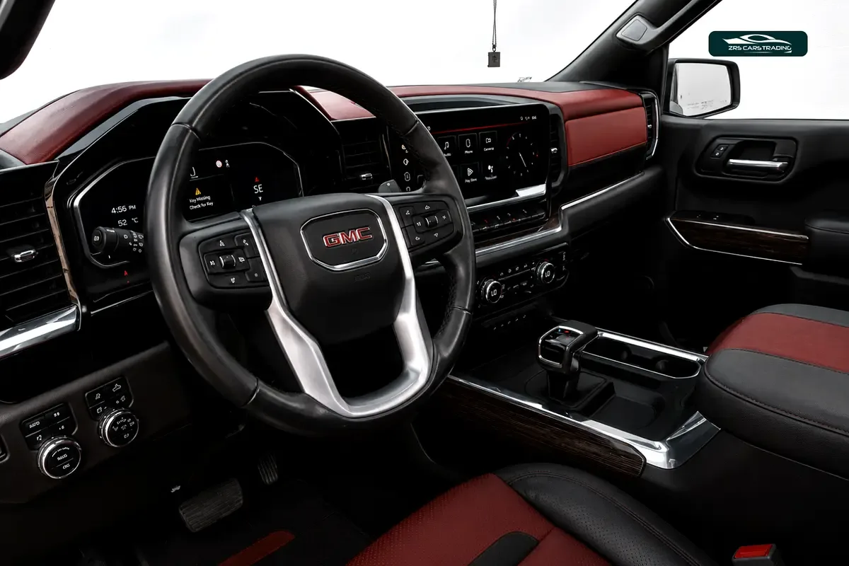 GMC Sierra 5.3 AT AWD (355 hp) - 10