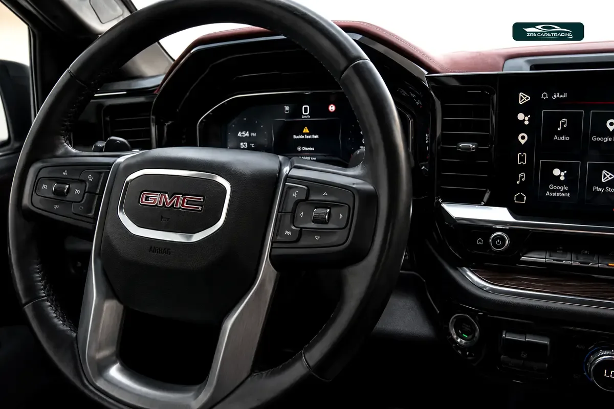 GMC Sierra 5.3 AT AWD (355 hp) - 11
