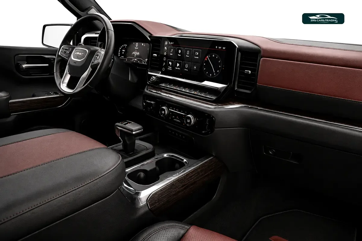 GMC Sierra 5.3 AT AWD (355 hp) - 9