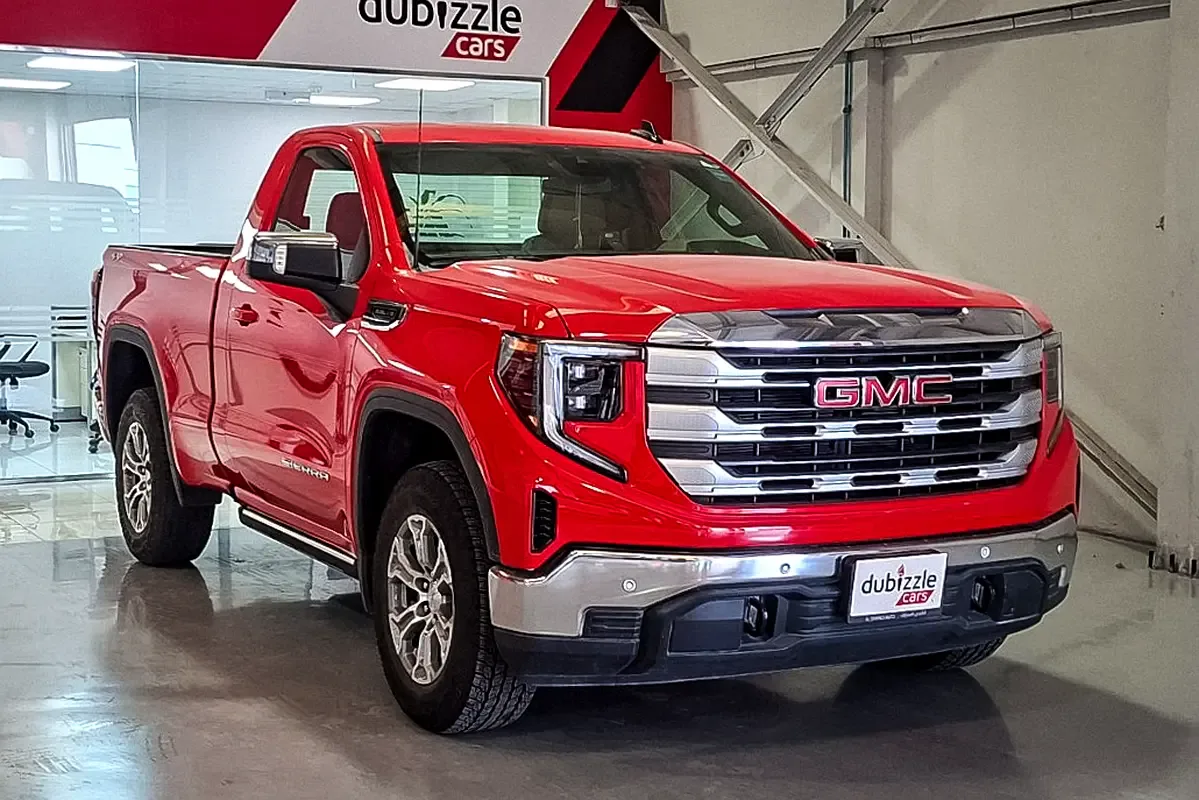 GMC Sierra 5.3 AT RWD (355 hp)