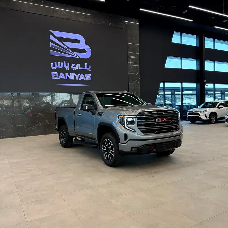 GMC Sierra 5.3 AT RWD (355 hp)