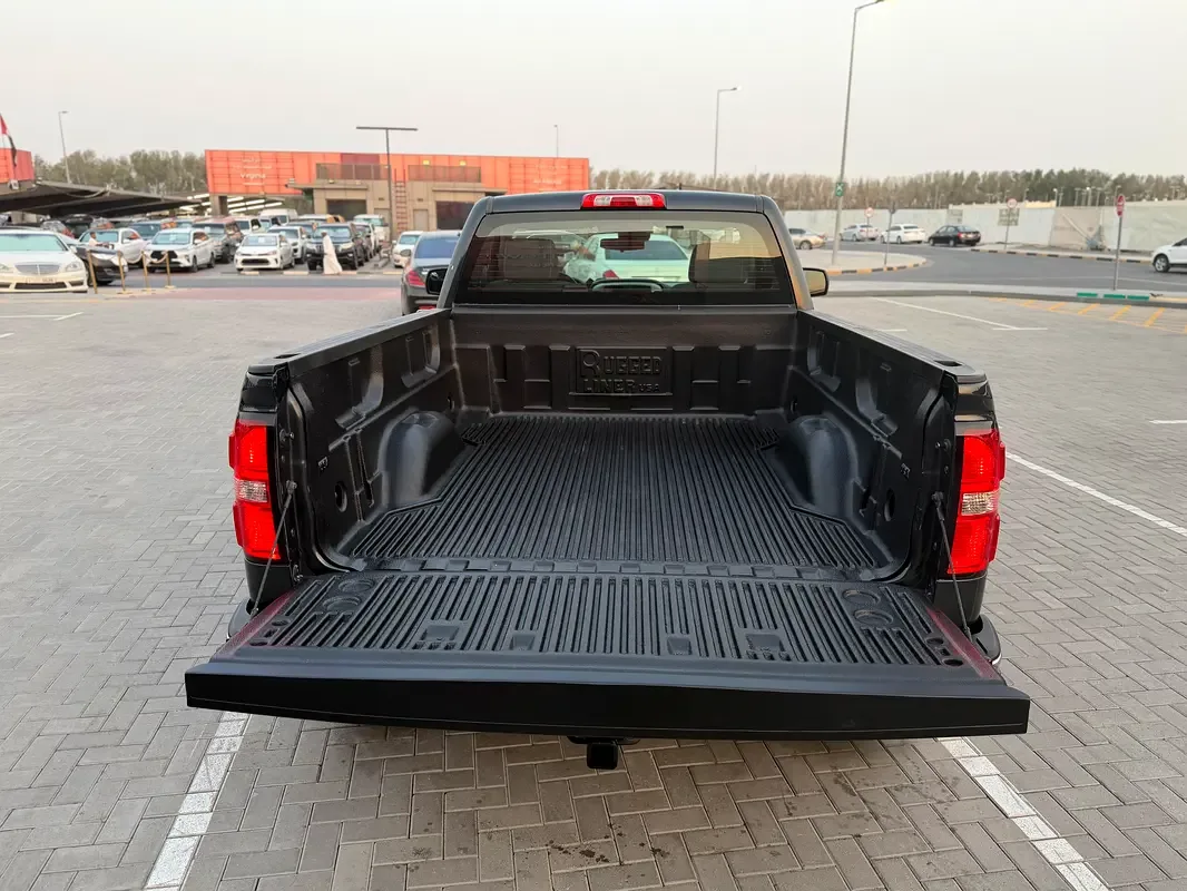 GMC Sierra 5.3 AT RWD (355 hp) - 4