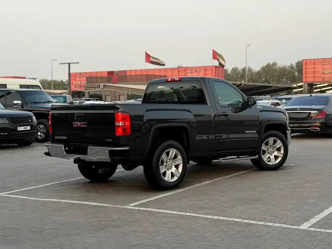 GMC Sierra 5.3 AT RWD (355 hp) - 3