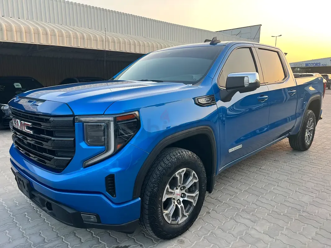 GMC Sierra 5.3 AT RWD (355 hp) - 2