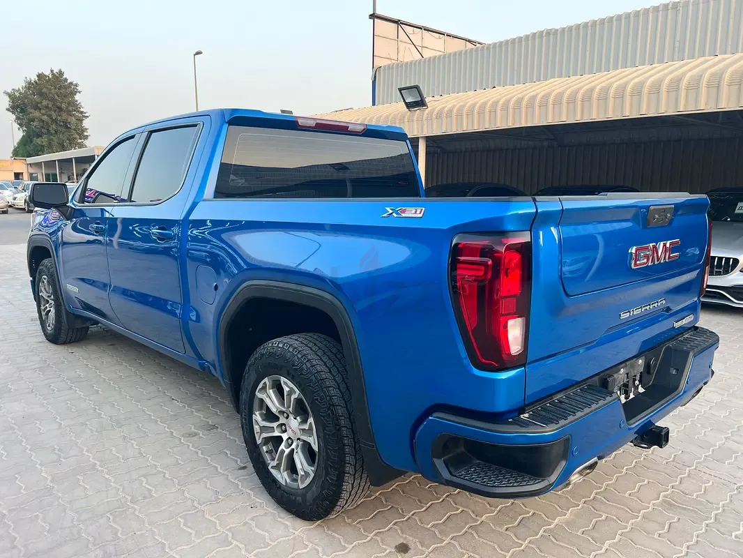 GMC Sierra 5.3 AT RWD (355 hp) - 4
